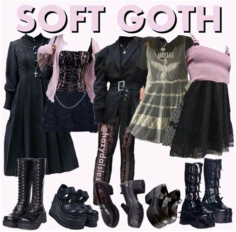 gothic aesthetic|aesthetic clothing goth.